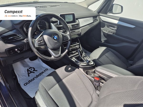 BMW 218d xDrive Gran Tourer Advantage, 2.0d Aut.