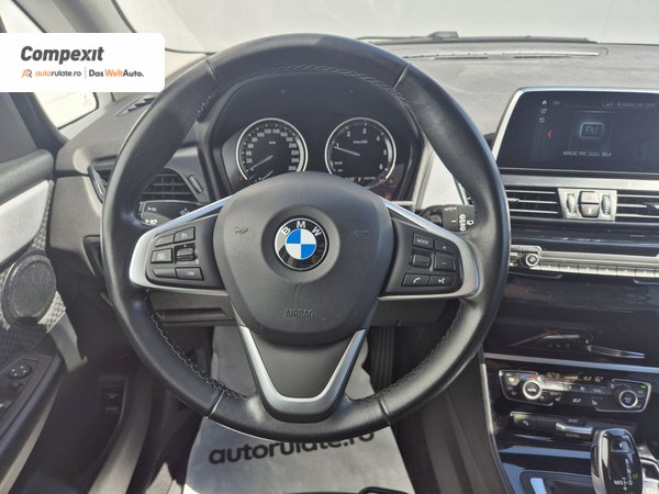 BMW 218d xDrive Gran Tourer Advantage, 2.0d Aut.