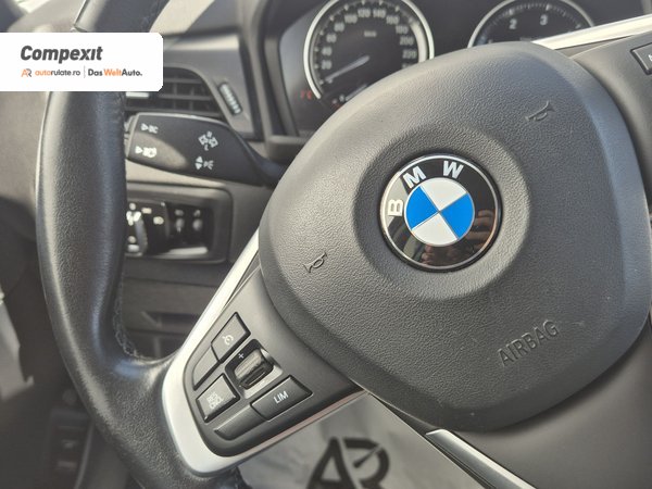 BMW 218d xDrive Gran Tourer Advantage, 2.0d Aut.
