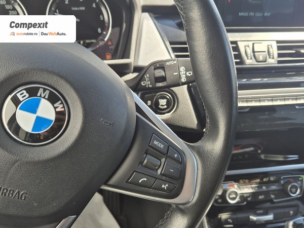 BMW 218d xDrive Gran Tourer Advantage, 2.0d Aut.
