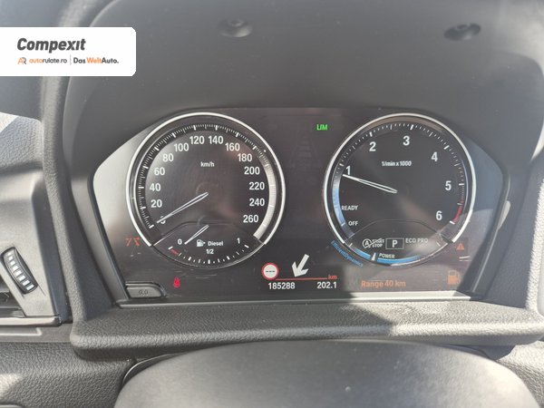 BMW 218d xDrive Gran Tourer Advantage, 2.0d Aut.