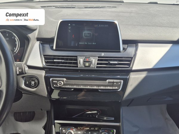 BMW 218d xDrive Gran Tourer Advantage, 2.0d Aut.