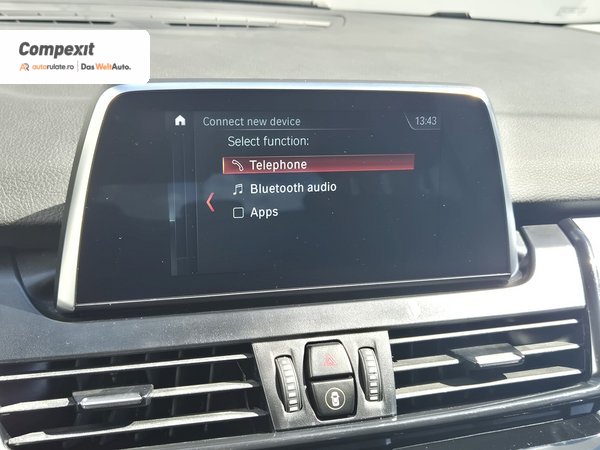 BMW 218d xDrive Gran Tourer Advantage, 2.0d Aut.