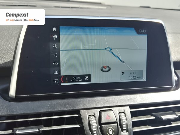 BMW 218d xDrive Gran Tourer Advantage, 2.0d Aut.