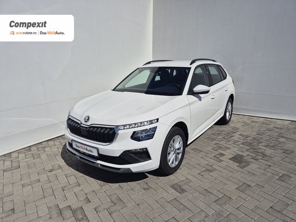 Škoda Kamiq Selection 1.0 tsi, 115 cp
