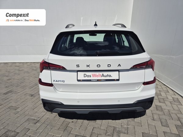 Škoda Kamiq Selection 1.0 tsi, 115 cp