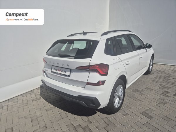 Škoda Kamiq Selection 1.0 tsi, 115 cp