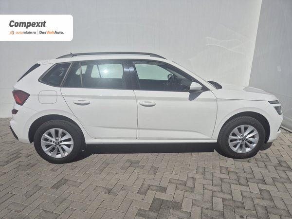 Škoda Kamiq Selection 1.0 tsi, 115 cp