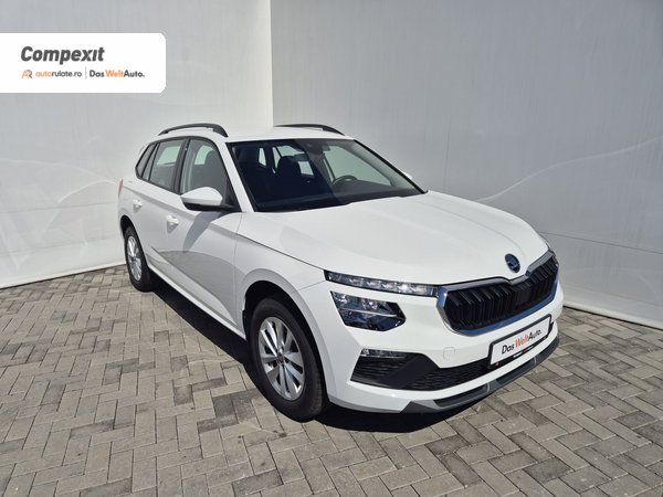 Škoda Kamiq Selection 1.0 tsi, 115 cp