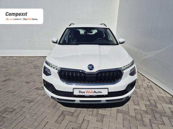 Škoda Kamiq Selection 1.0 tsi, 115 cp