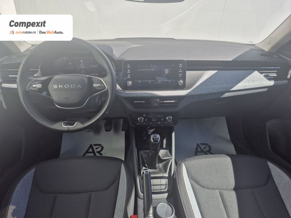 Škoda Kamiq Selection 1.0 tsi, 115 cp