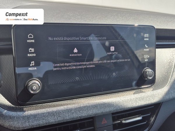 Škoda Kamiq Selection 1.0 tsi, 115 cp