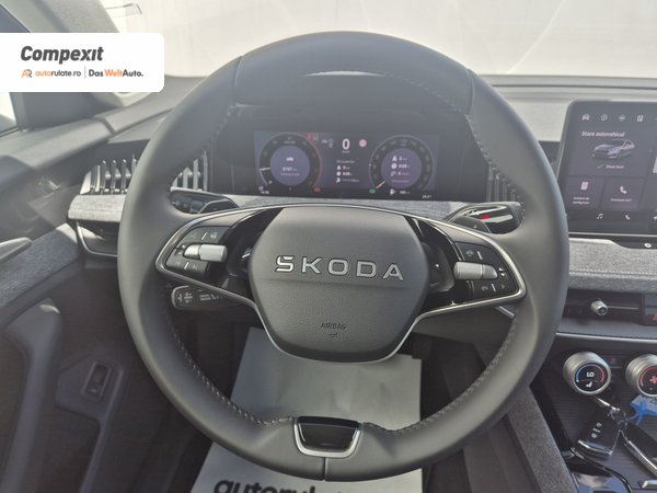 Škoda Superb Selection 2.0 tdi, 150 cp, DSG