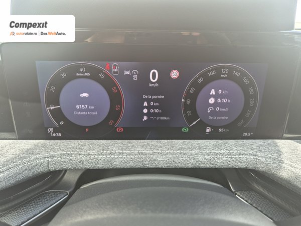 Škoda Superb Selection 2.0 tdi, 150 cp, DSG