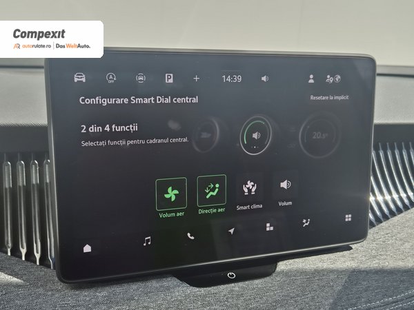 Škoda Superb Selection 2.0 tdi, 150 cp, DSG