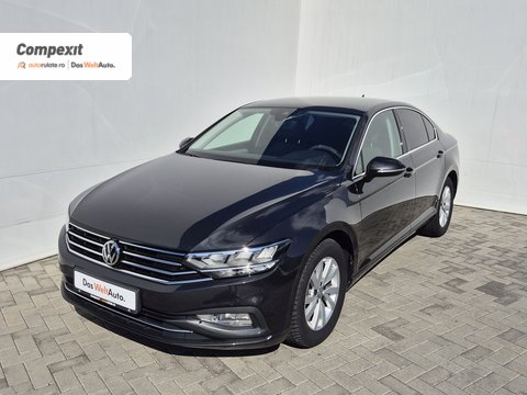 Volkswagen Passat Business 1.6 tdi, 120 cp, DSG