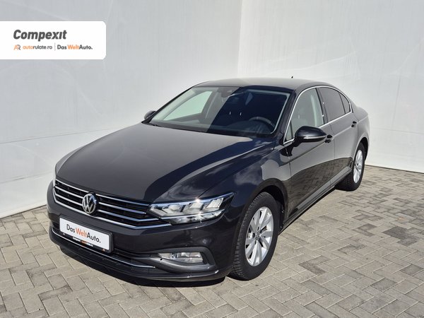 Volkswagen Passat Business 1.6 tdi, 120 cp, DSG