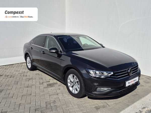 Volkswagen Passat Business 1.6 tdi, 120 cp, DSG