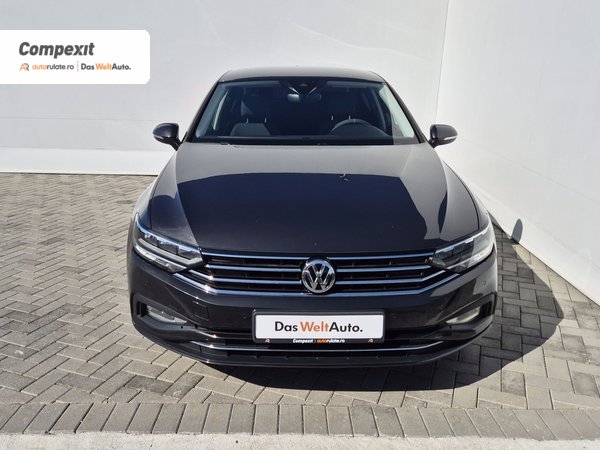Volkswagen Passat Business 1.6 tdi, 120 cp, DSG
