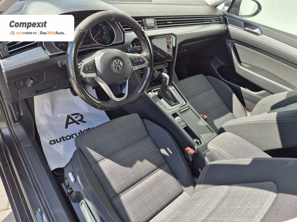 Volkswagen Passat Business 1.6 tdi, 120 cp, DSG