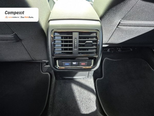 Volkswagen Passat Business 1.6 tdi, 120 cp, DSG