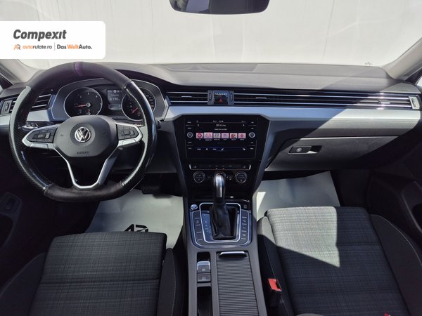 Volkswagen Passat Business 1.6 tdi, 120 cp, DSG