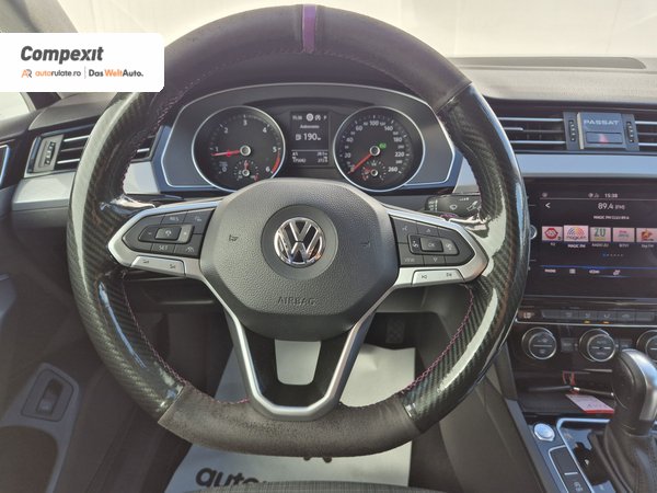 Volkswagen Passat Business 1.6 tdi, 120 cp, DSG