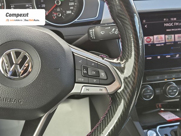 Volkswagen Passat Business 1.6 tdi, 120 cp, DSG