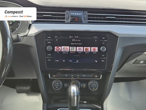 Volkswagen Passat Business 1.6 tdi, 120 cp, DSG