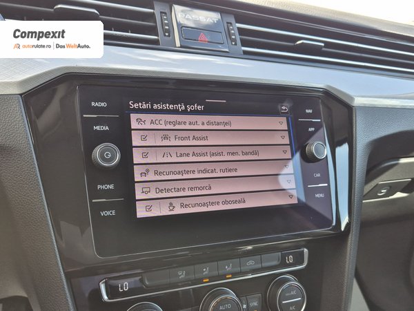 Volkswagen Passat Business 1.6 tdi, 120 cp, DSG