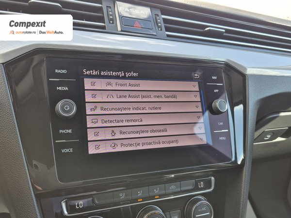 Volkswagen Passat Business 1.6 tdi, 120 cp, DSG