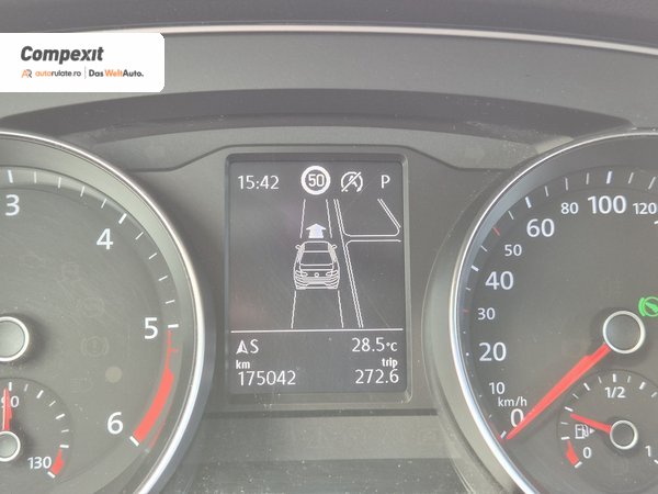 Volkswagen Passat Business 1.6 tdi, 120 cp, DSG