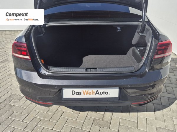 Volkswagen Passat Business 1.6 tdi, 120 cp, DSG