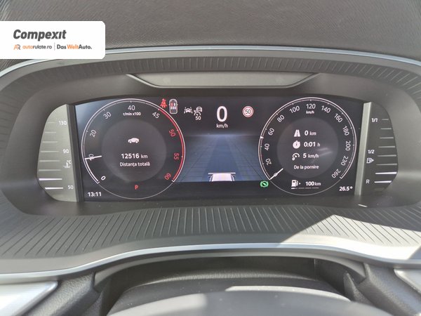 Škoda Octavia Selection 2.0 tdi, 150 cp, DSG