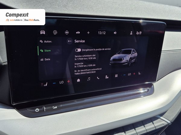 Škoda Octavia Selection 2.0 tdi, 150 cp, DSG