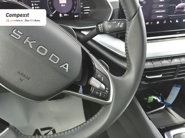 Škoda Octavia Selection 1.5 tsi, 150 cp, DSG, mHEV