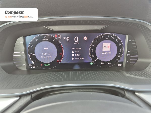 Škoda Octavia Selection 1.5 tsi, 150 cp, DSG, mHEV