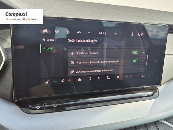 Škoda Octavia Selection 1.5 tsi, 150 cp, DSG, mHEV
