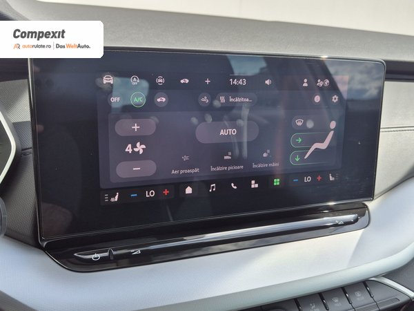 Škoda Octavia Selection 1.5 tsi, 150 cp, DSG, mHEV