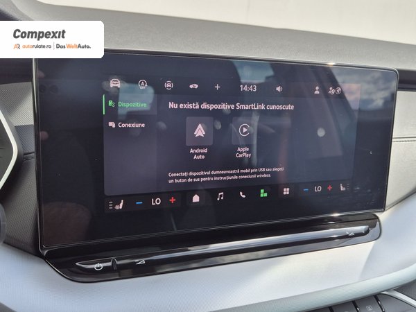 Škoda Octavia Selection 1.5 tsi, 150 cp, DSG, mHEV