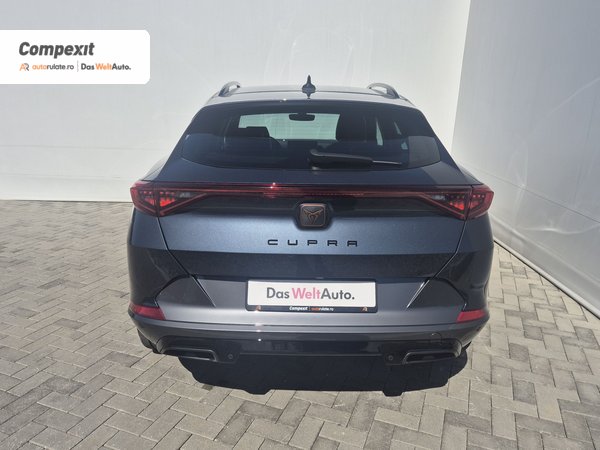 Cupra Formentor 1.5 tsi, DSG