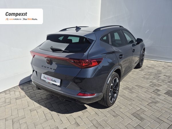 Cupra Formentor 1.5 tsi, DSG