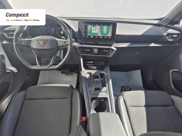 Cupra Formentor 1.5 tsi, DSG