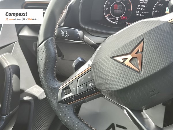 Cupra Formentor 1.5 tsi, DSG