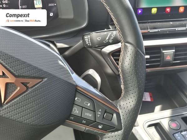Cupra Formentor 1.5 tsi, DSG