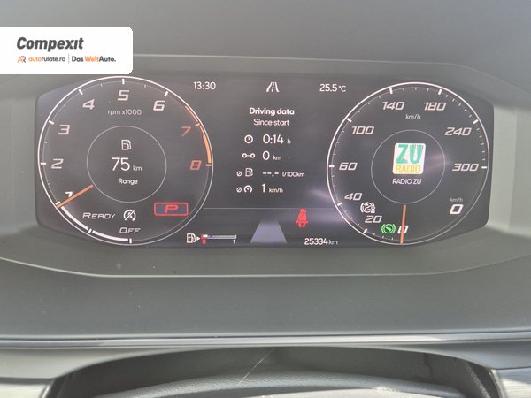 Cupra Formentor 1.5 tsi, DSG