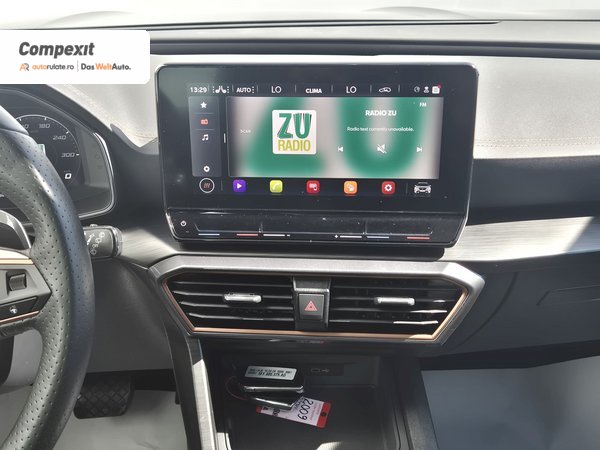 Cupra Formentor 1.5 tsi, DSG