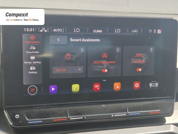 Cupra Formentor 1.5 tsi, DSG