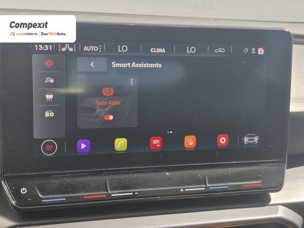 Cupra Formentor 1.5 tsi, DSG