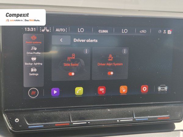Cupra Formentor 1.5 tsi, DSG